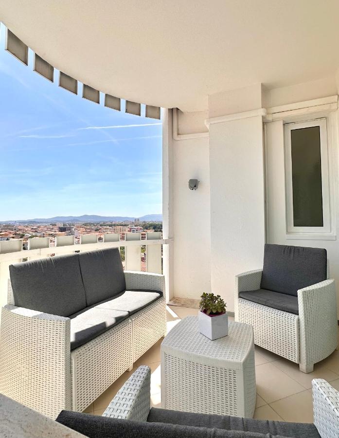 Prestige Panoramico Veronese Olbia Ngoại thất bức ảnh